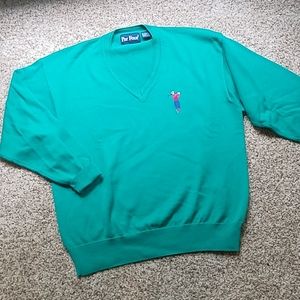 Golf Sweater